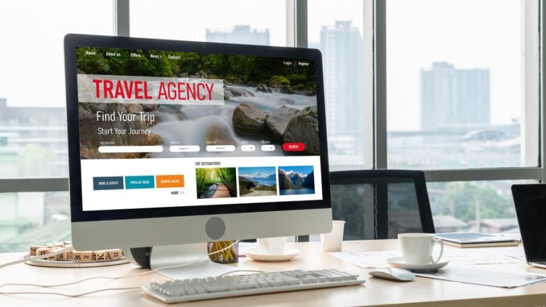 How Much Does Travel Agency Website Development Cost In USA