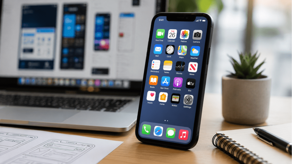 140+ Best Mobile App Ideas for Startups in 2026