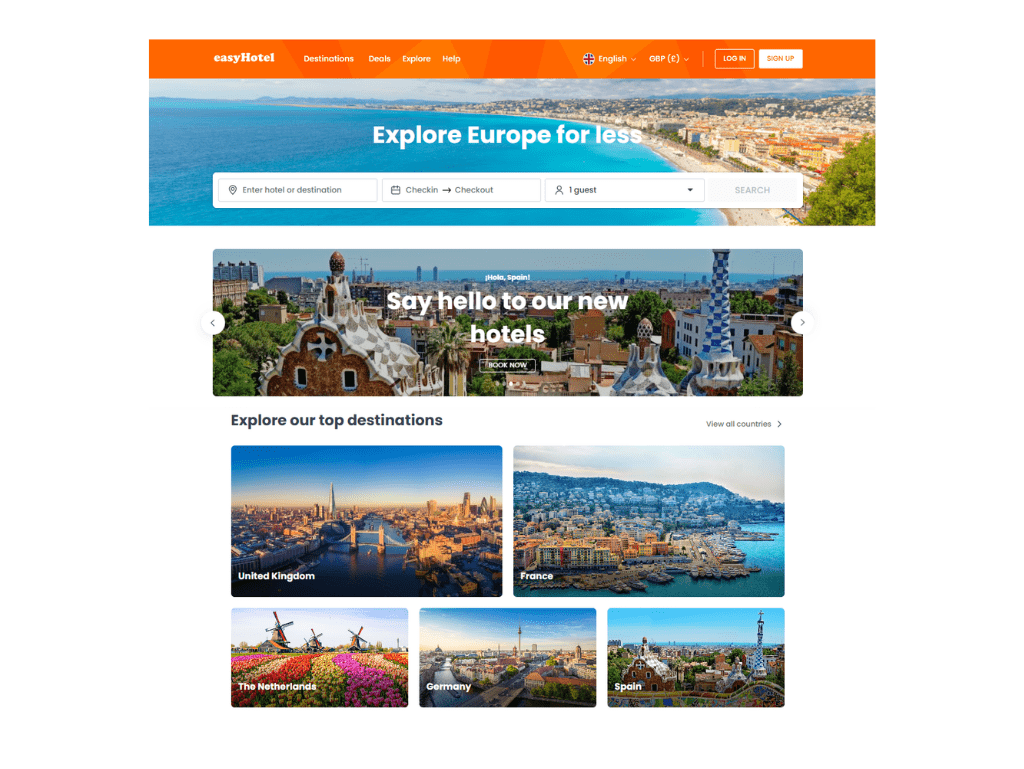EasyHotel