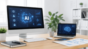 AI in the IT Business Market: Challenges, Benefits, and the Road to Adoption