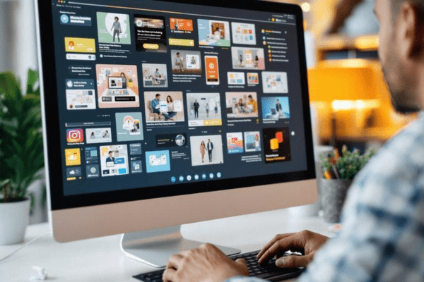 Creative development