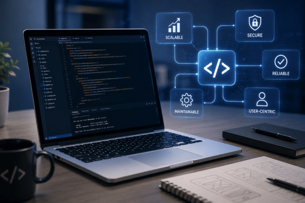 Custom Software Development