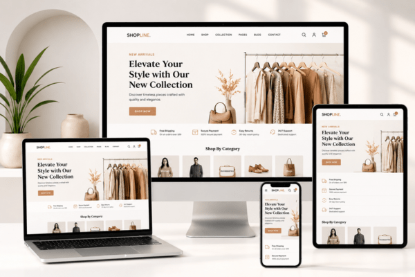 Ecommerce Solutions Built for Your Business