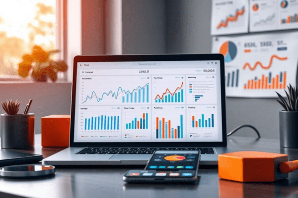 Performance analytics & reporting