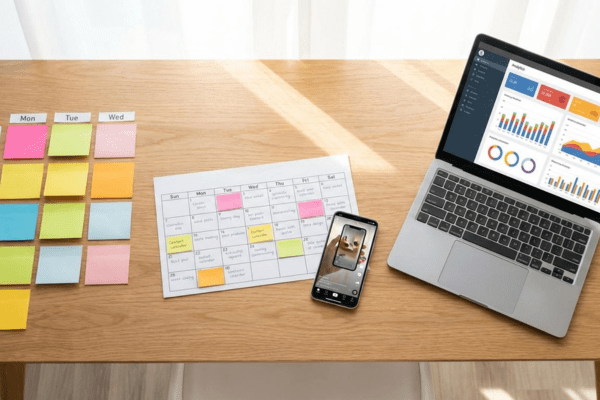 Planning & Strategy