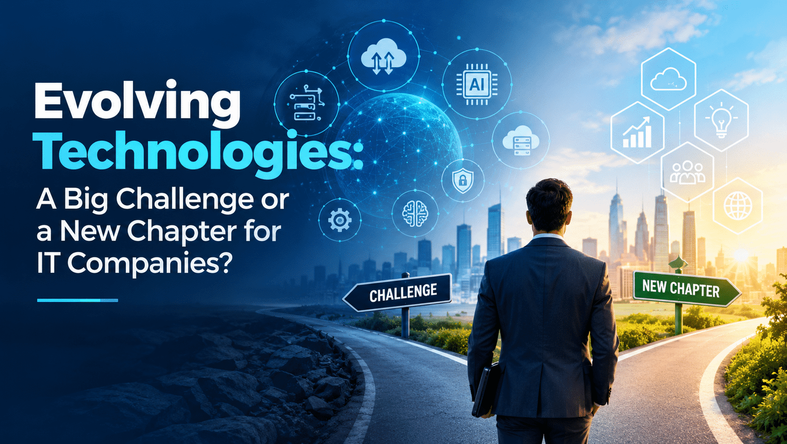 Evolving Technologies