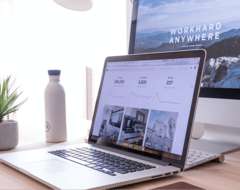 ES Webbsite Development anner 1